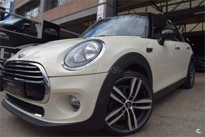 MINI MINI COOPER 5 PUERTAS 5p.