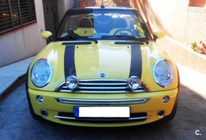 MINI MINI Cooper Cabrio 2p.