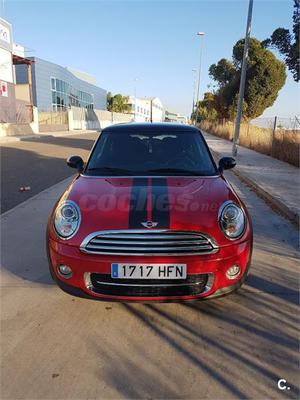 MINI MINI Cooper D 3p.