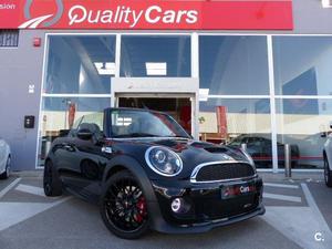 MINI MINI John Cooper Works Cabrio 2p.