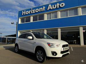 MITSUBISHI ASX 160 MPI Motion 5p.