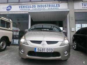 MITSUBISHI Grandis 2.0 DID Intense Plus 5p.