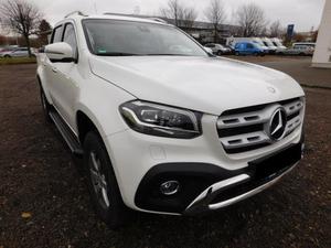 Mercedes-Benz X250d