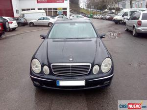 Mercedes e-class e 320 cdi avantgarde auto, 224cv, 4p del