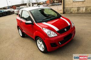 Microcar aixam city de segunda mano