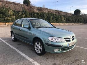 NISSAN Almera 1.8 Comfort ABS 4p.