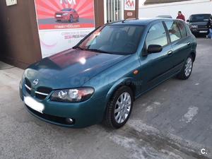 NISSAN Almera Tino 1.8 Acenta 5p.