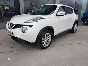 NISSAN JUKE dCi EU6 81 kW 110 CV 6MT NCONNECTA 5p.