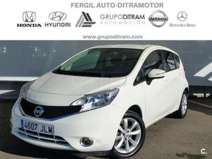 NISSAN NOTE 5p. 1.5dCi 90CV Tekna Sport 5p.