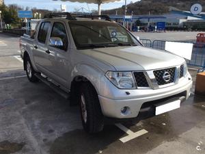 NISSAN Navara 4X4 Doble Cabina LE 4p.