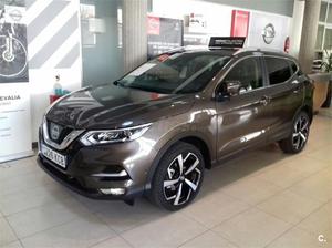 NISSAN QASHQAI 1.2 DIGT TEKNA PIEL 5p.