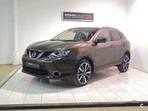 NISSAN QASHQAI 1.6 dCi XTRONIC TEKNA ALCANTARA 5p.