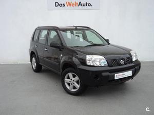 NISSAN XTRAIL 2.2 dCi Comfort Plus 5p.