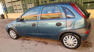 OPEL Corsa Club 1.7 DI 5p.