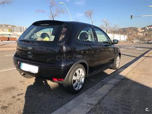 OPEL Corsa Silverline Base v 3p.