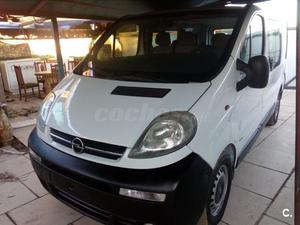 OPEL Vivaro 2.5 CDTI Corto 2.9t 4p.