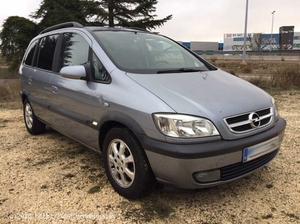 OPEL ZAFIRA 2.0 DTI - BURGOS - BURGOS - (BURGOS)