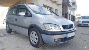 OPEL Zafira 2.0 Dti 16v Elegance 5p.