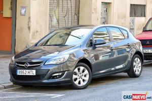 Opel astra 1.7 cdti 110 cv business, 110cv, 5p del  de