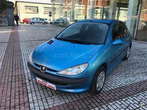 PEUGEOT 206 XND 1.9 3p.