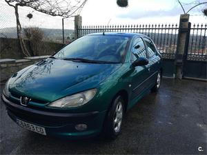 PEUGEOT 206 XTD 1.9 5p.