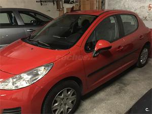 PEUGEOT 207 Confort 1.6 HDI 92 FAP 5p.