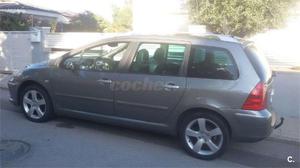 PEUGEOT 307 SW 1.6 HDi 110 FAP DSign 5p.