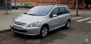 PEUGEOT 307 SW 2.0 HDi 110 Clim 5p.