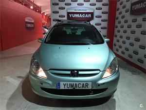 PEUGEOT 307 SW 2.0 HDi 136 Pack 5p.