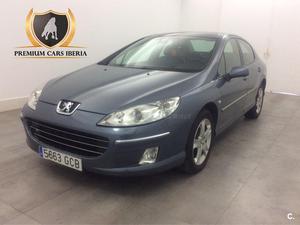 PEUGEOT 407 Premium HDI p.