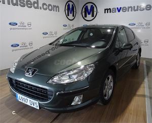 PEUGEOT 407 ST Sport HDI p.