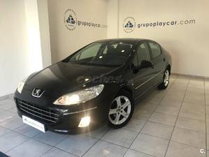 PEUGEOT 407 Sport 2.0 HDI 140cv FAP 4p.