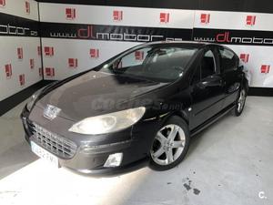 PEUGEOT 407 Sport HDI p.