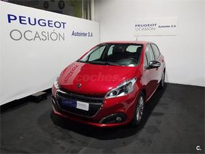 PEUGEOT P ALLURE 1.2L PureTech 60KW 82CV 5p.