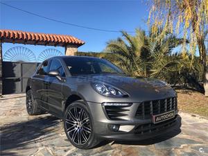 PORSCHE Macan S Diesel 5p.