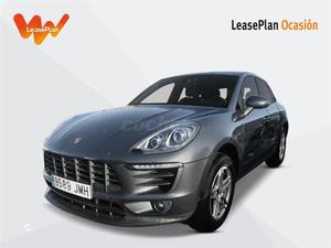 PORSCHE Macan S Diesel neumaticos todo tiempo 5p.