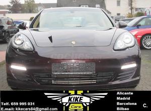 PORSCHE Panamera 3.6 V6 4 5p.