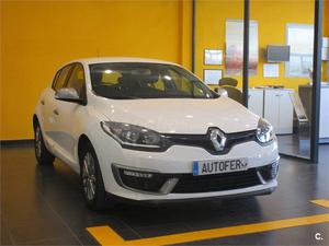 RENAULT Megane GT Style Energy TCe 115 SS eco2 5p.