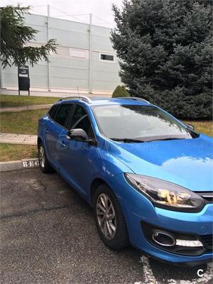 RENAULT Megane Limited Energy TCe 115 SS Euro 6 5p.