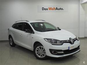 RENAULT Megane Sport Tourer Limited Energy TCe 115 SS 5p.