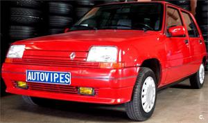 RENAULT R5 SUPERCINCO 1.4 GTL / GTL SAGA 5p.