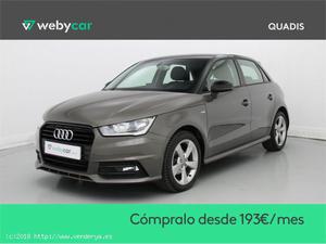 SE VENDE AUDI A1 1.0 TFSI ADRENALIN - BARCELONA -