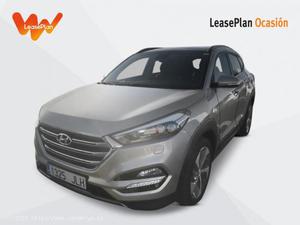 SE VENDE HYUNDAI TUCSON 1.6 TGDI STYLEDT 4X4 - MADRID -