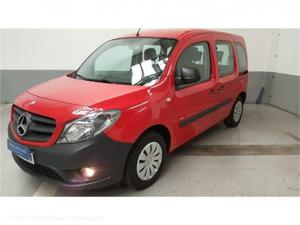 SE VENDE MERCEDES-BENZ CITAN TOURER 109CDI SELECT -