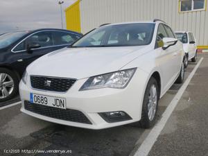 SE VENDE SEAT NUEVO LEON ST 1.6 TDI REFERENCE - MADRID -