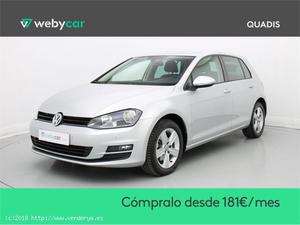 SE VENDE VOLKSWAGEN GOLF 1.4 TSI BMT ADVANCE 122 - BARCELONA