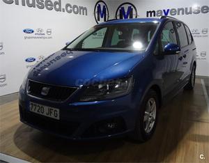 SEAT Alhambra 2.0 TDI 140 CV StartStop Style DSG 5p.