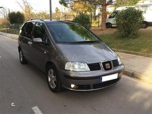 SEAT Alhambra 2.8 Vcv 4 Sport Plus 5p.