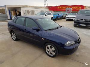 SEAT Cordoba 1.9 TDI 100cv Style 4p.