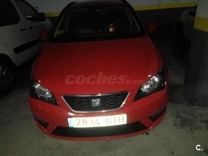 SEAT Ibiza ST 1.2 TDI 75cv Reference 4Kids 5p.